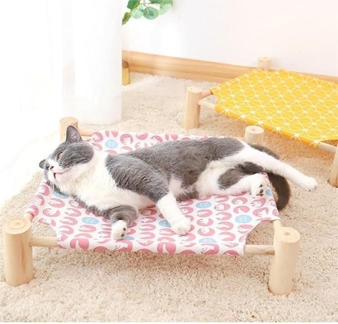 PawPort Hammock Bed