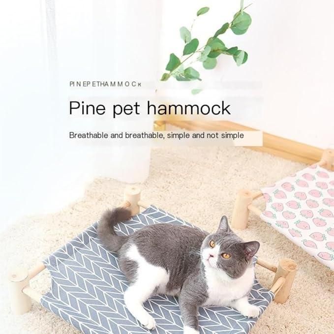 PawPort Hammock Bed