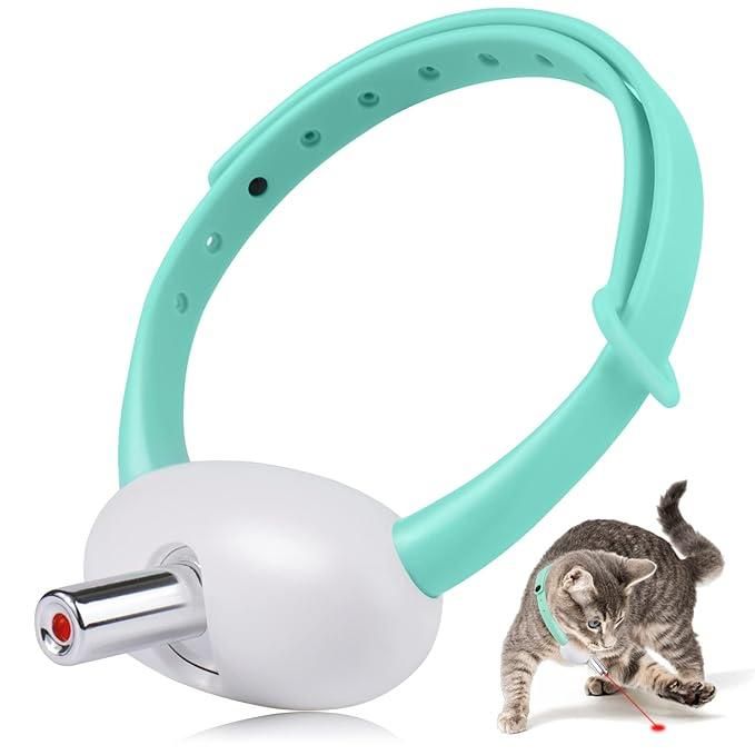 Smart Laser Pet Collar