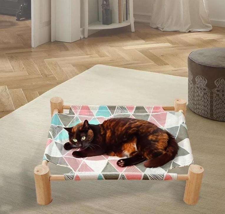 PawPort Hammock Bed