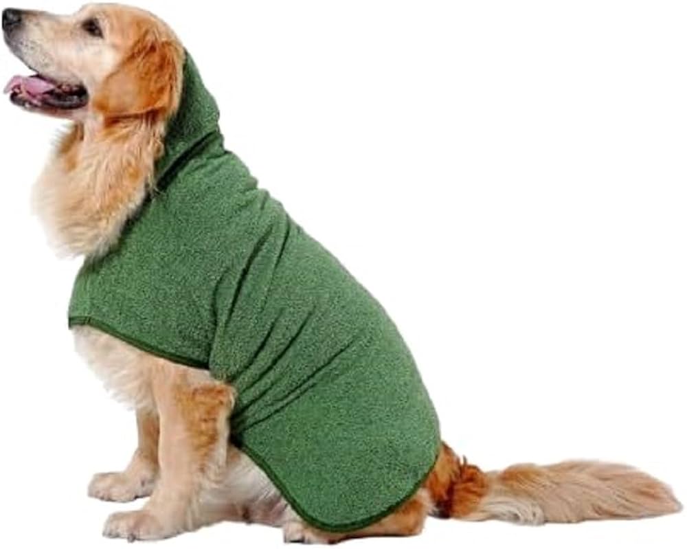 UltraAbsorb Pet Towel Coat