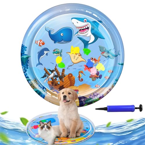 Pet Play Splash Mat